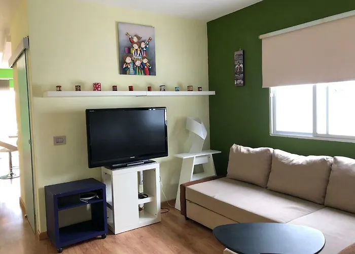 Modern Penthouse Near The Sea