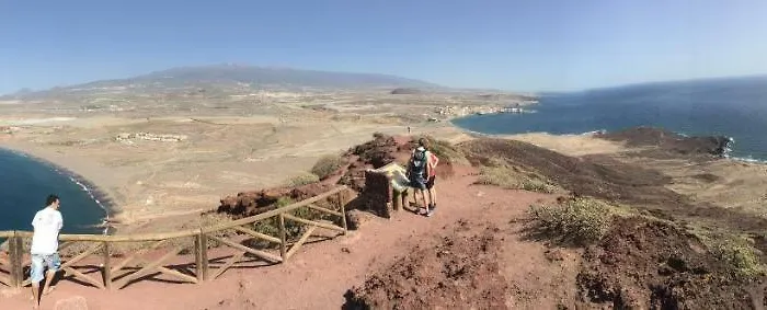 Lejlighed Modern Penthouse Near The Sea El Médano