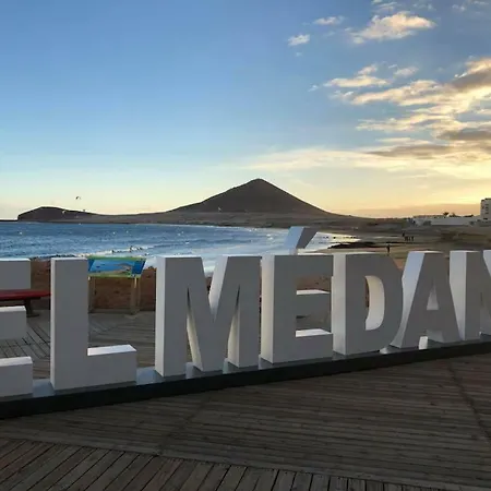 Modern Penthouse Near The Sea El Médano