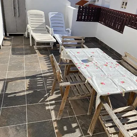 公寓 Modern Penthouse Near The Sea *