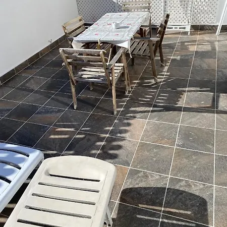 公寓 Modern Penthouse Near The Sea 厄尔梅达诺