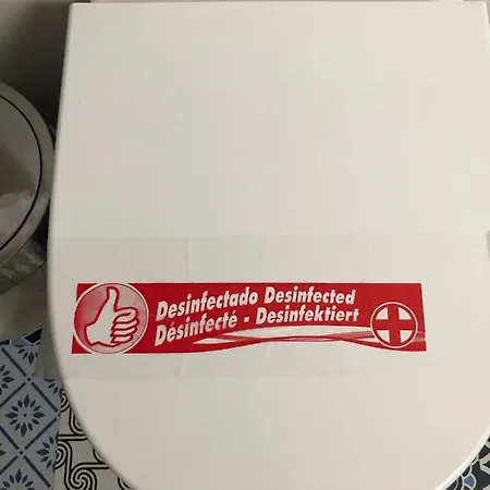 Modern Penthouse Near The Sea 公寓