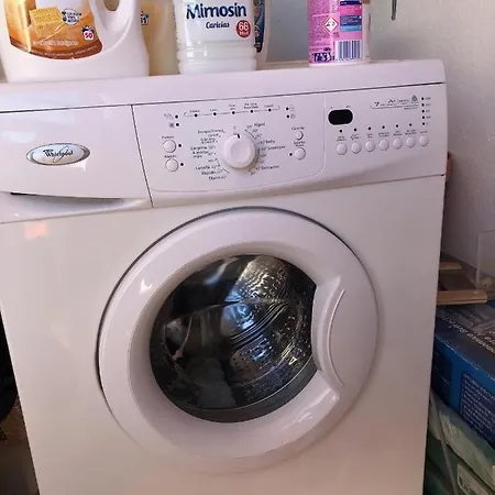 公寓 Modern Penthouse Near The Sea 厄尔梅达诺