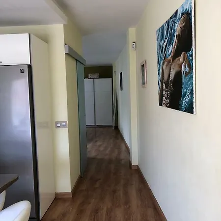 公寓 Modern Penthouse Near The Sea