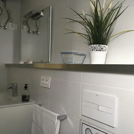 公寓 Modern Penthouse Near The Sea 厄尔梅达诺